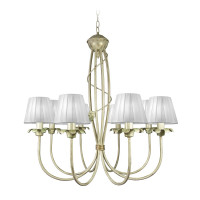 Люстра Петрасвет S1130-8, 8хЕ14 макс. 60Вт