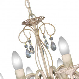 Люстра Петрасвет S8068-8, 8хЕ14 макс. 60Вт